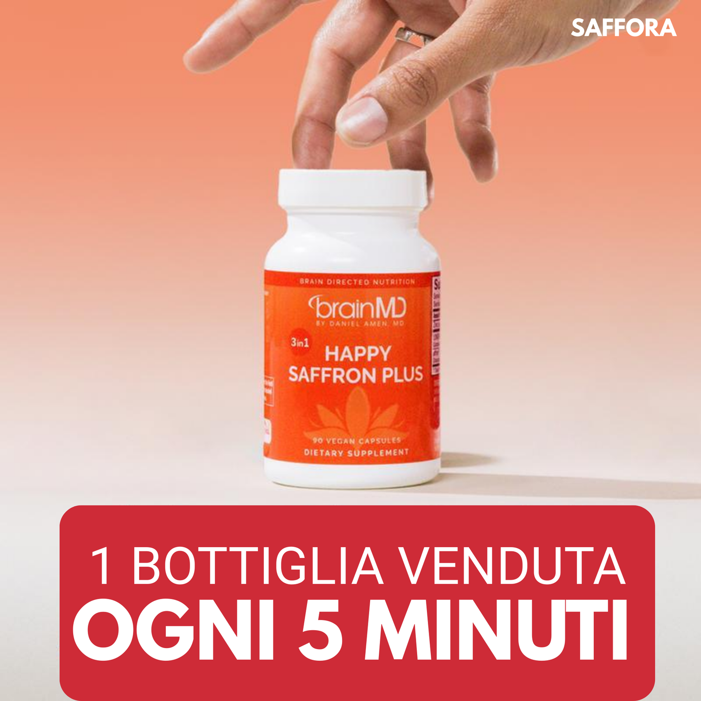 Benessere Zafferano Plus