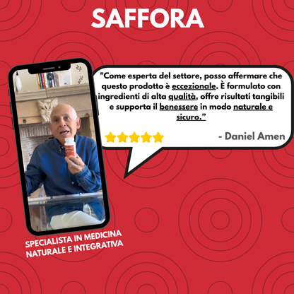 Benessere Zafferano Plus