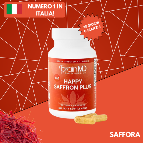 Benessere Zafferano Plus